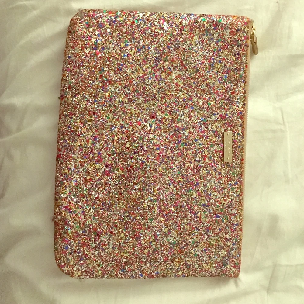 Kate spade clutch